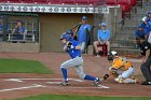 Baseball vs Rowan  Wheaton College Baseball takes on Rowan University in game one of the NCAA D3 College World Series at Veterans Memorial Stadium in Cedar Rapids, Iowa. - Photo By: KEITH NORDSTROM : Wheaton Basball, NCAA, Baseball, World Series